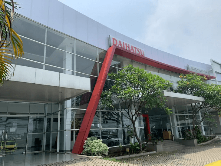 Ini Lokasi Bengkel Astra Daihatsu Terdekat Pondok Cabe